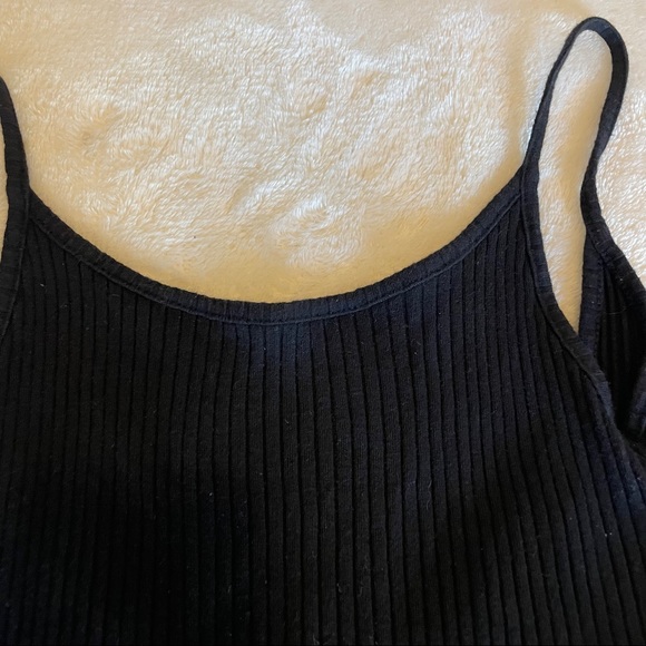 Forever 21 Ribbed Bodysuit - Picture 2 of 4